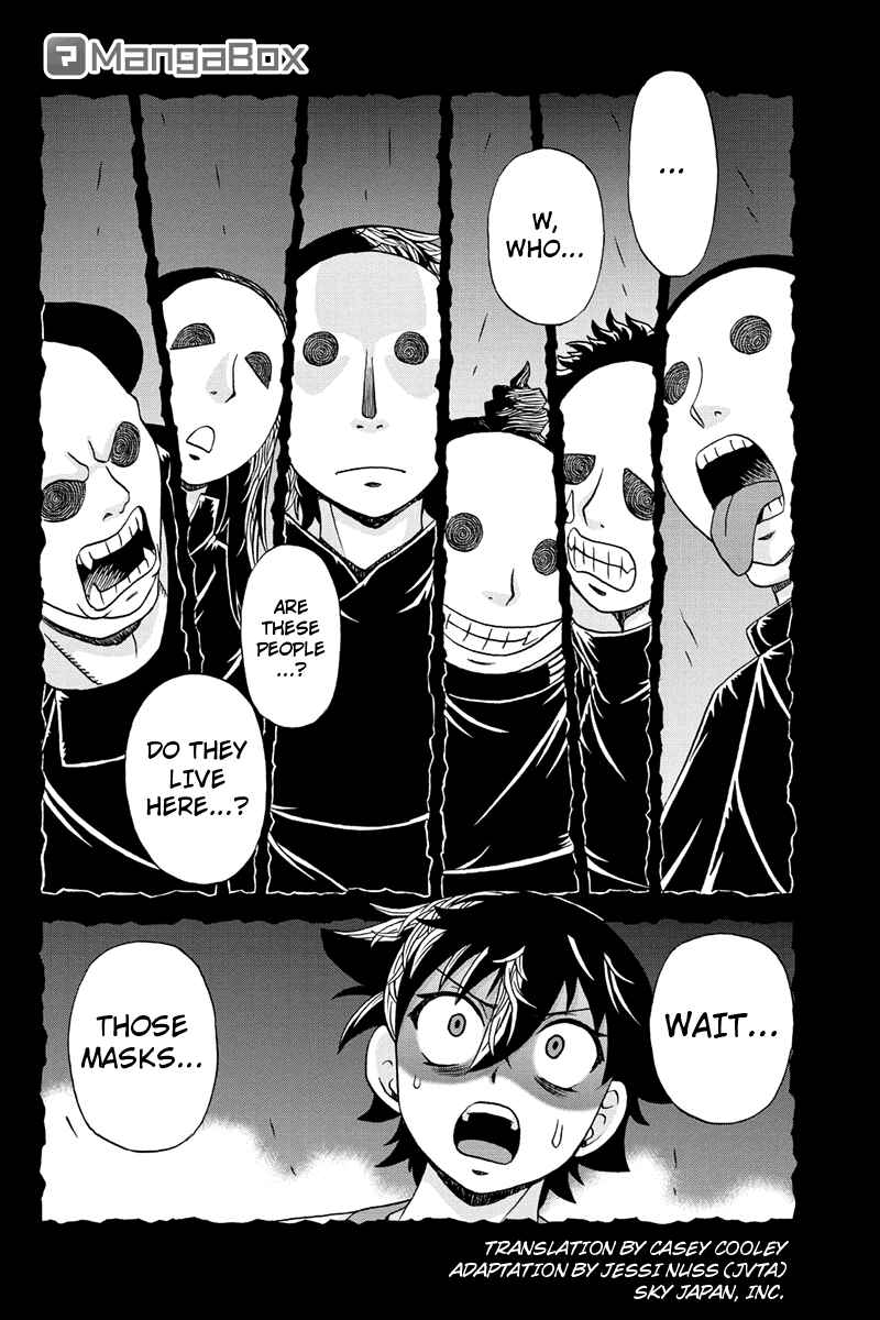 Page 2 Chapter 51 Bokutachi no Ikita Riyuu