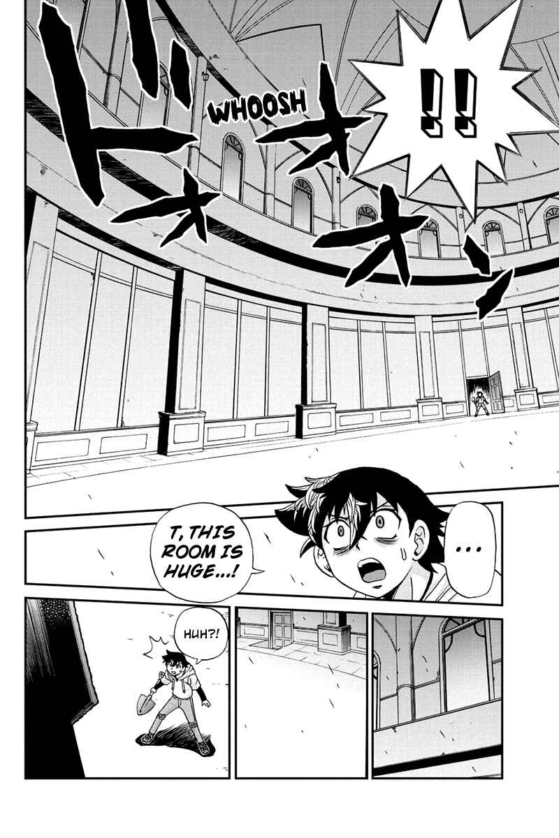 Page 14 Chapter 56 Bokutachi no Ikita Riyuu