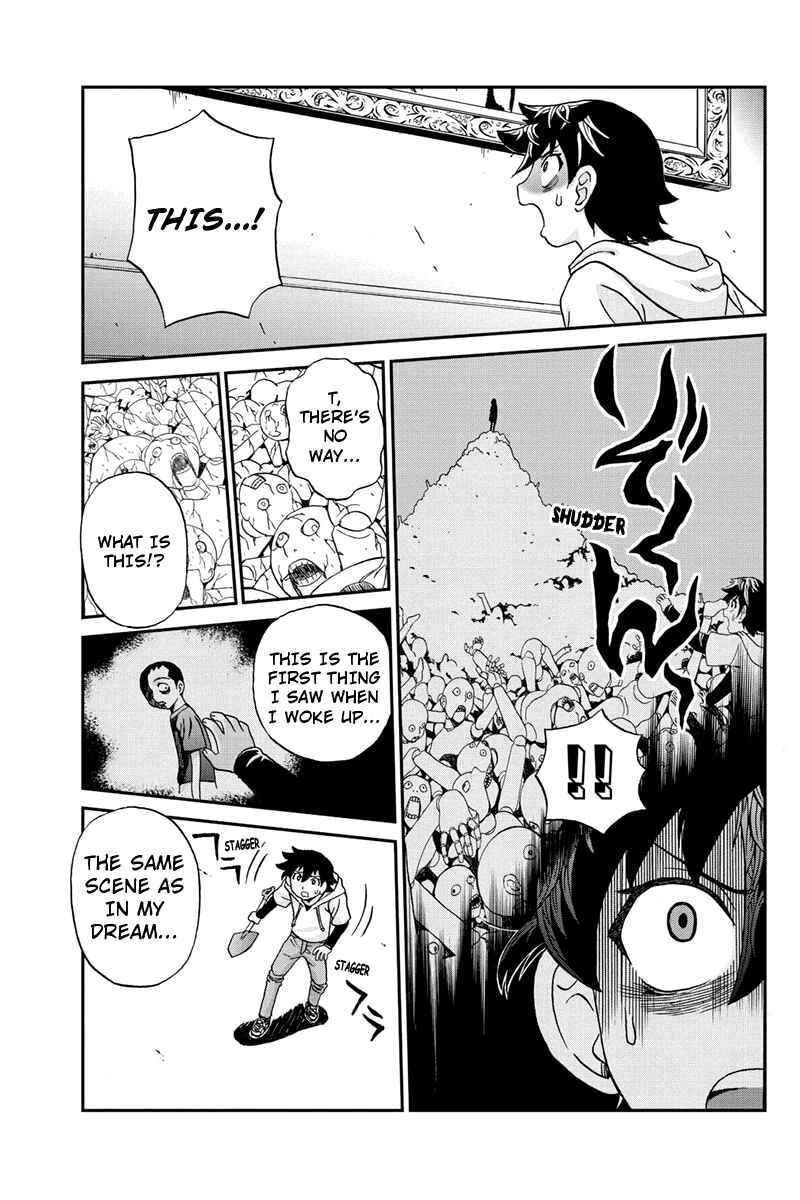 Page 15 Chapter 56 Bokutachi no Ikita Riyuu