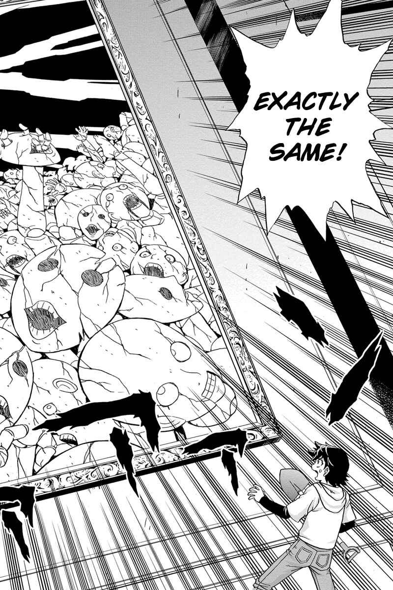 Page 16 Chapter 56 Bokutachi no Ikita Riyuu