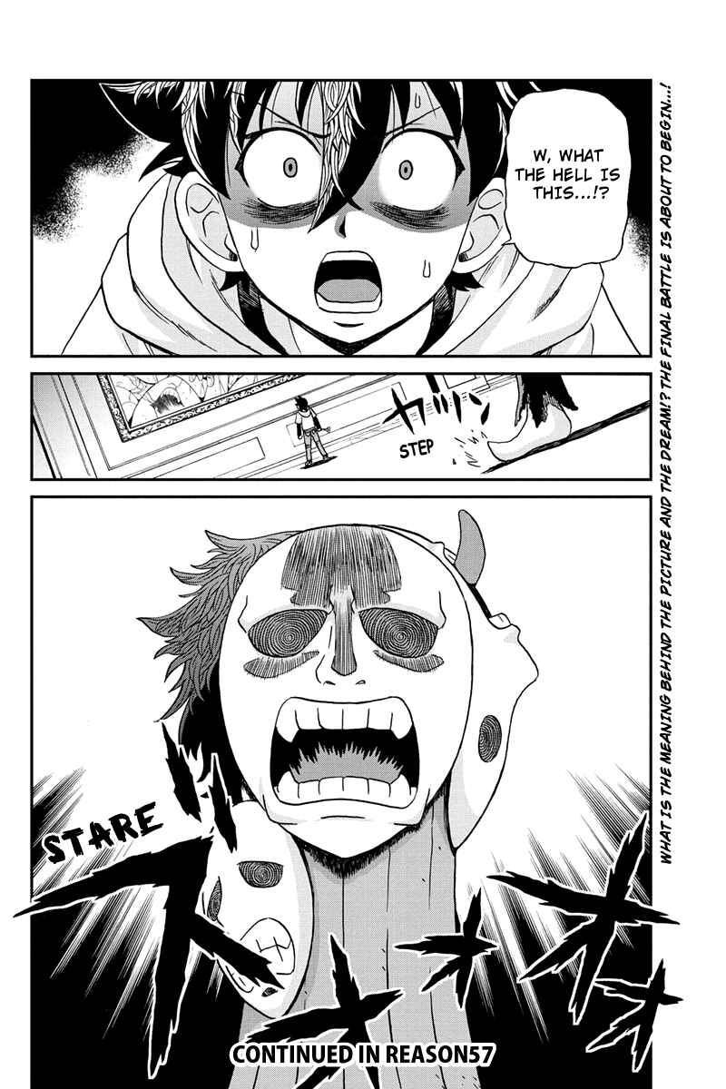 Page 18 Chapter 56 Bokutachi no Ikita Riyuu