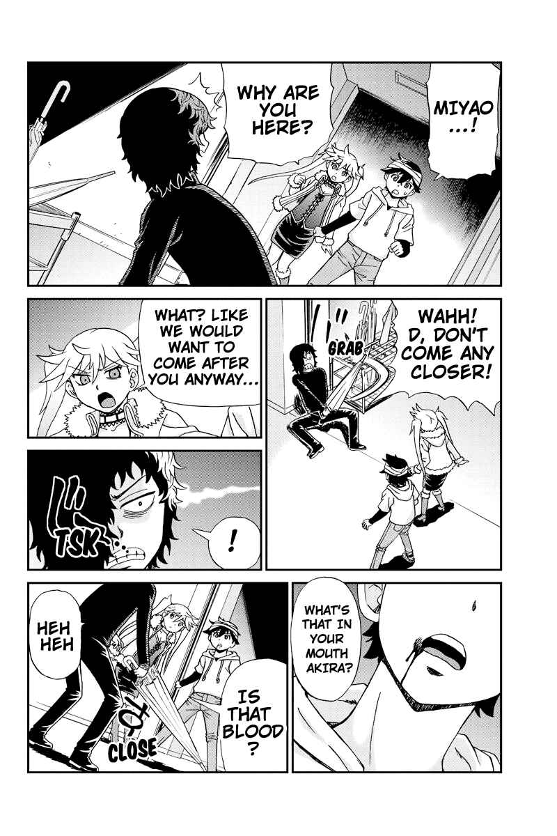Page 14 Chapter 21 Bokutachi no Ikita Riyuu