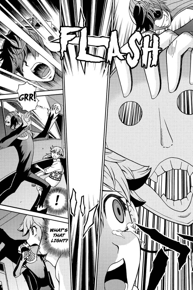 Page 3 Chapter 21 Bokutachi no Ikita Riyuu