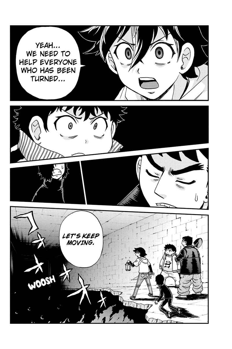 Page 12 Chapter 47 Bokutachi no Ikita Riyuu