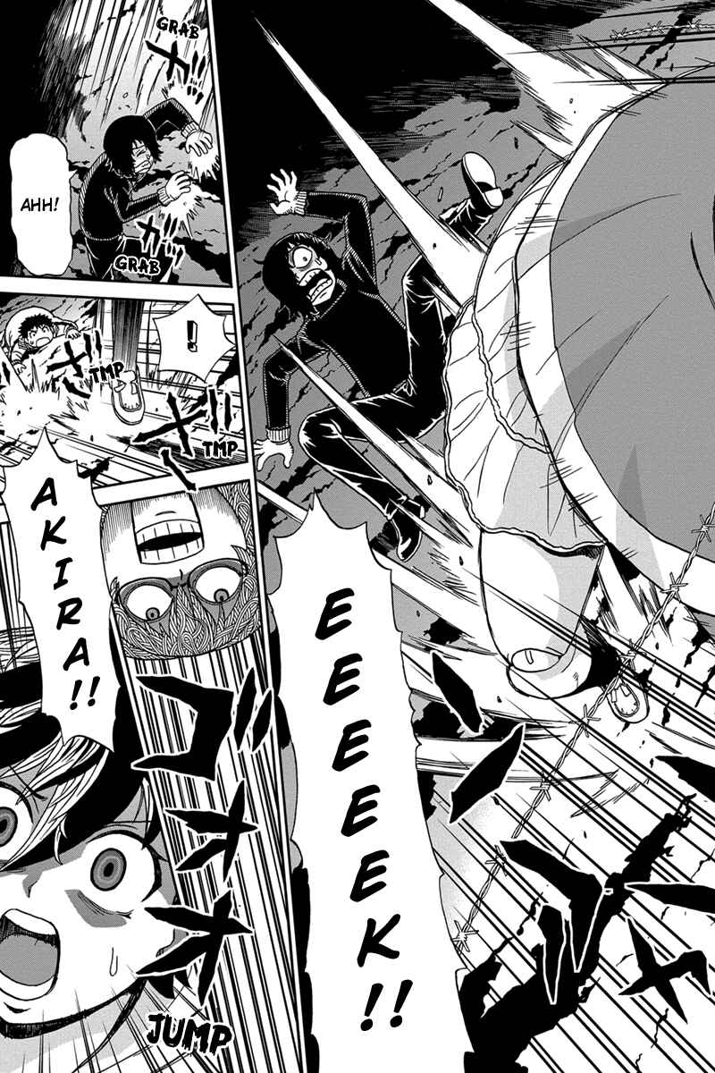 Page 5 Chapter 47 Bokutachi no Ikita Riyuu