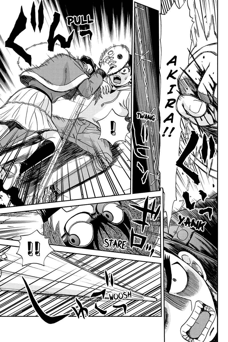 Page 7 Chapter 47 Bokutachi no Ikita Riyuu