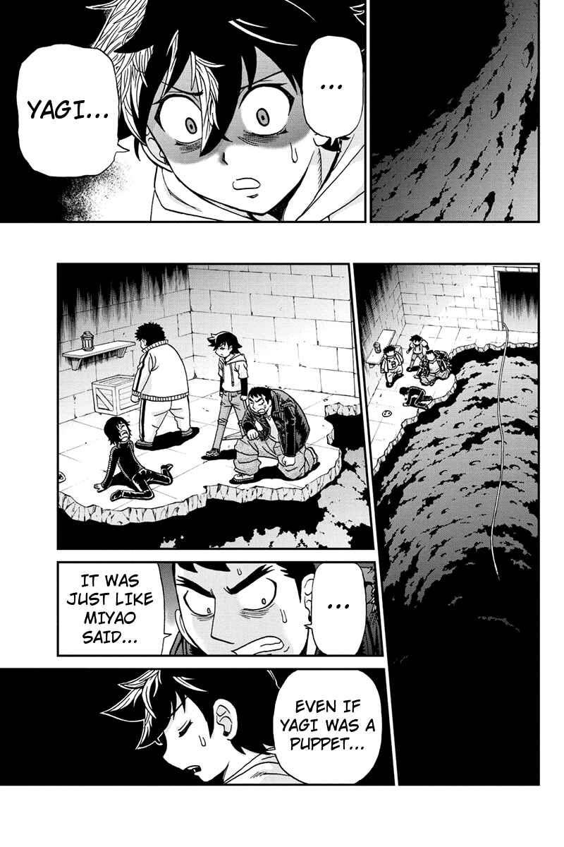 Page 9 Chapter 47 Bokutachi no Ikita Riyuu