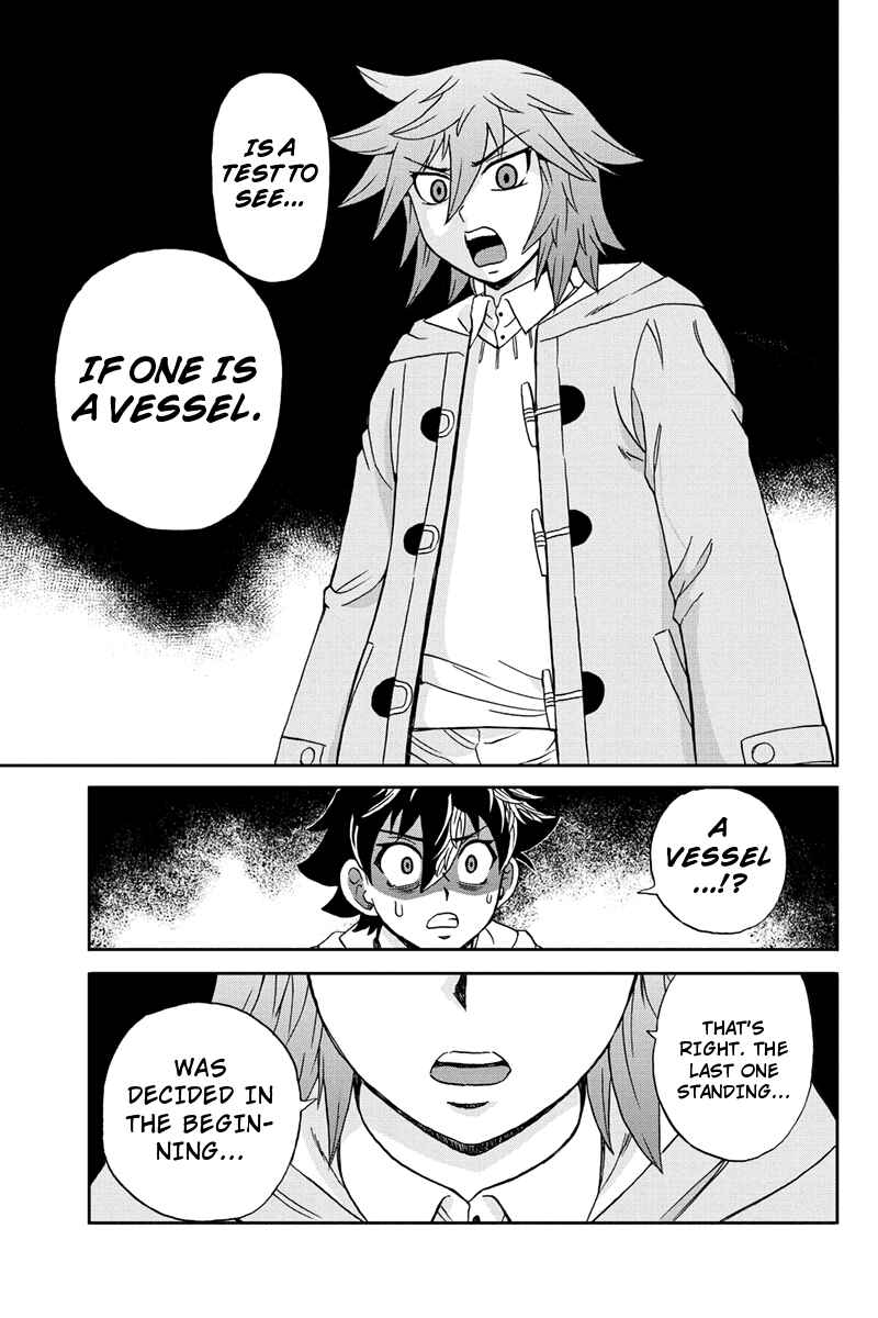 Page 17 Chapter 59 Bokutachi no Ikita Riyuu