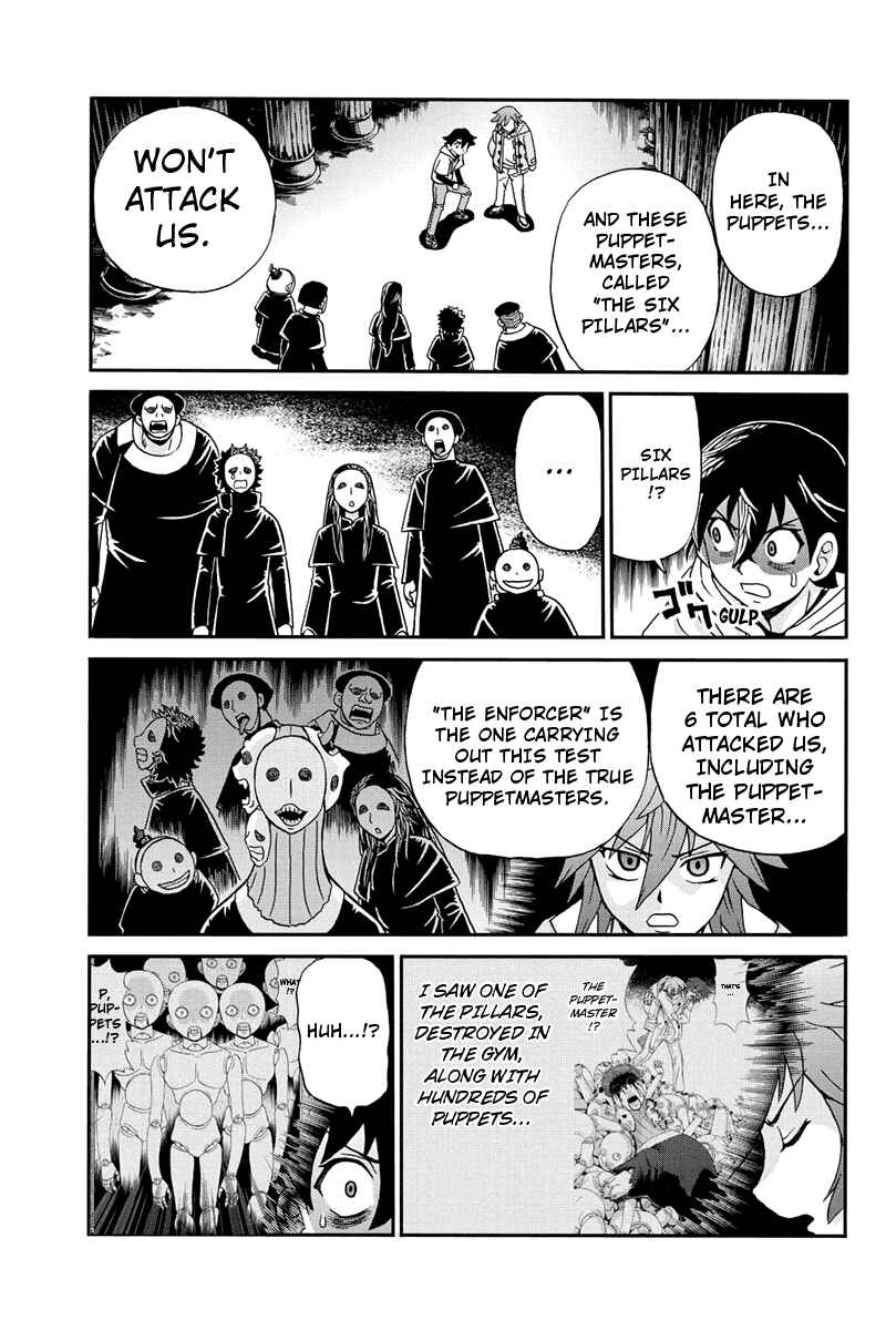 Page 9 Chapter 59 Bokutachi no Ikita Riyuu