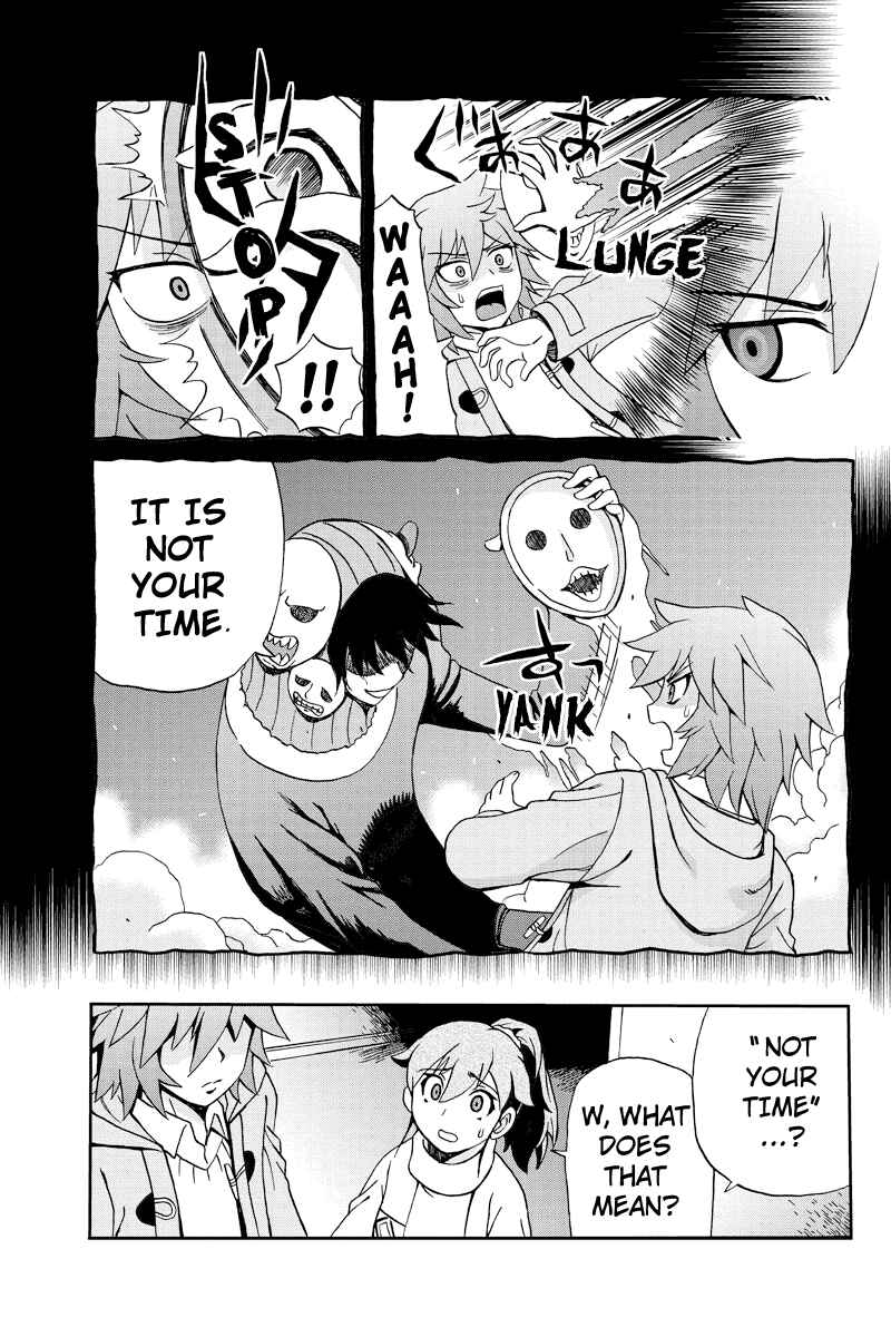 Page 15 Chapter 15 Bokutachi no Ikita Riyuu