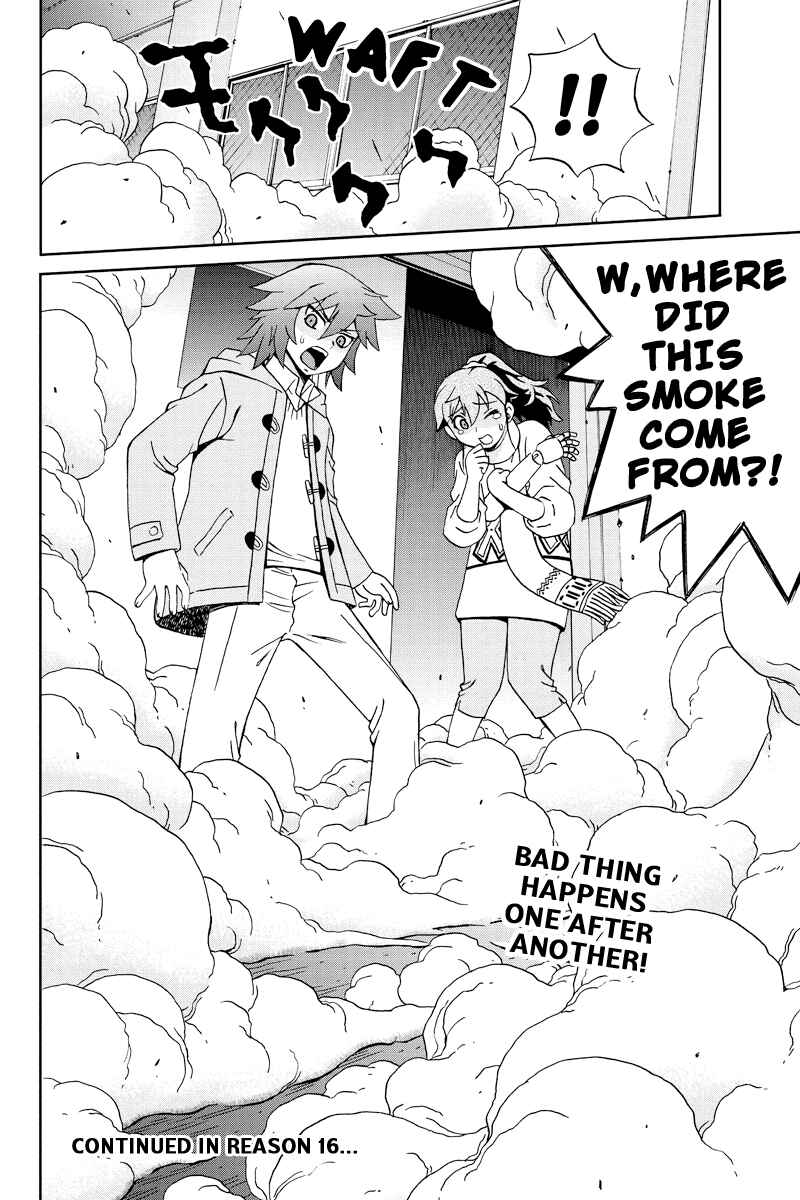 Page 18 Chapter 15 Bokutachi no Ikita Riyuu