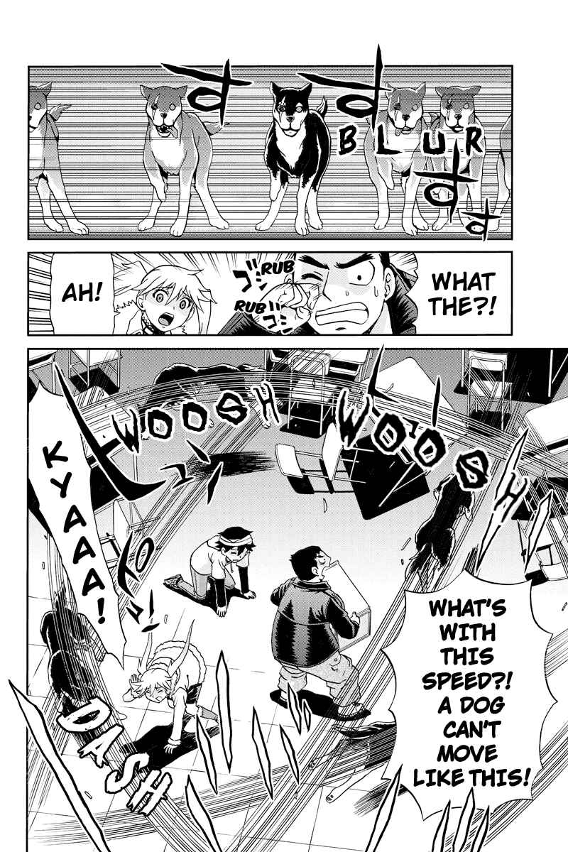 Page 4 Chapter 15 Bokutachi no Ikita Riyuu