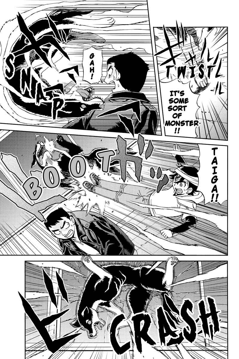 Page 5 Chapter 15 Bokutachi no Ikita Riyuu