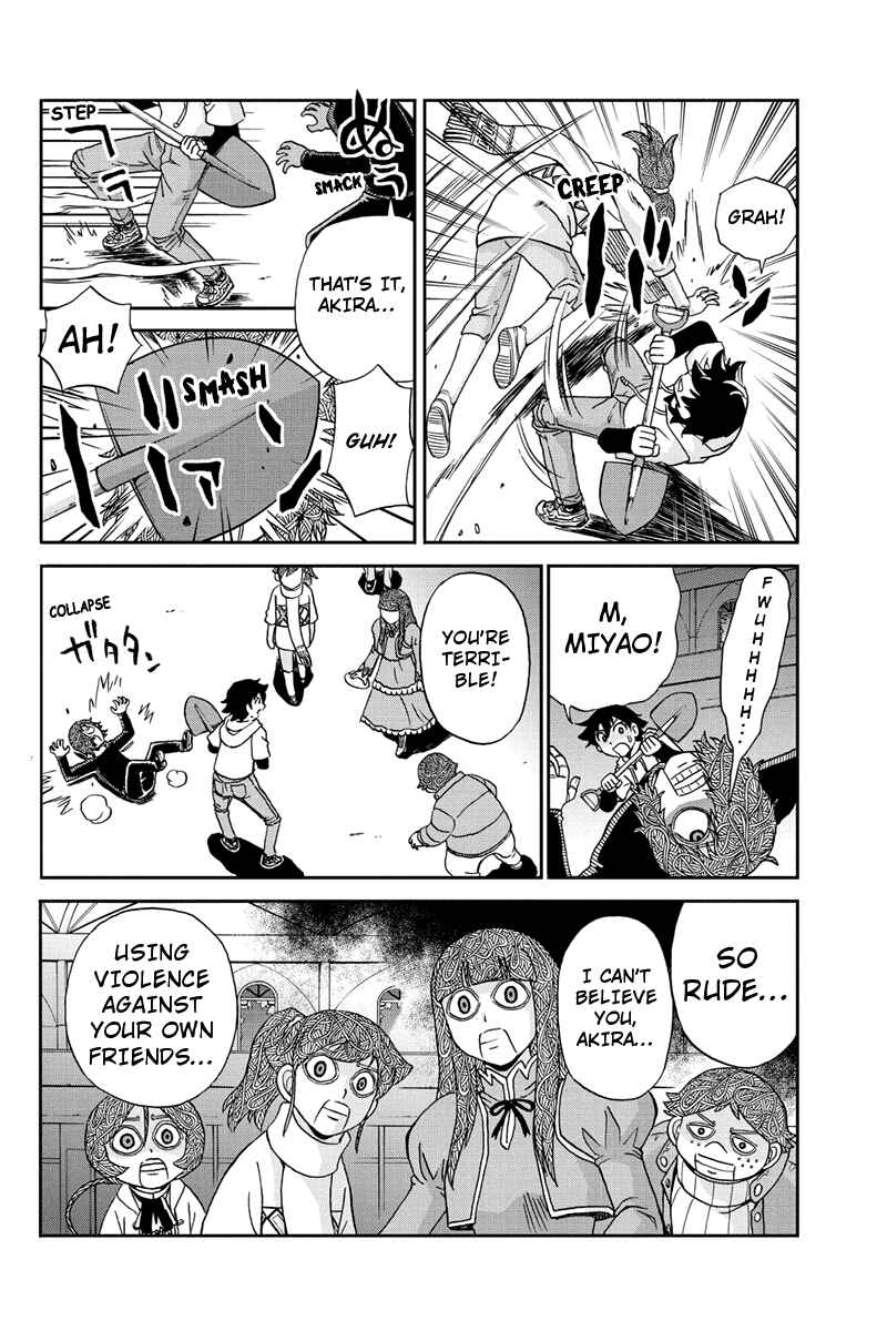 Page 10 Chapter 58 Bokutachi no Ikita Riyuu