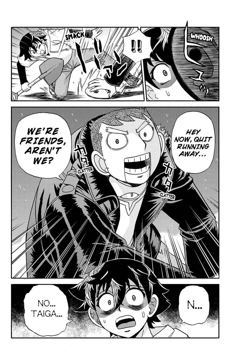 Page 12 Chapter 58 Bokutachi no Ikita Riyuu
