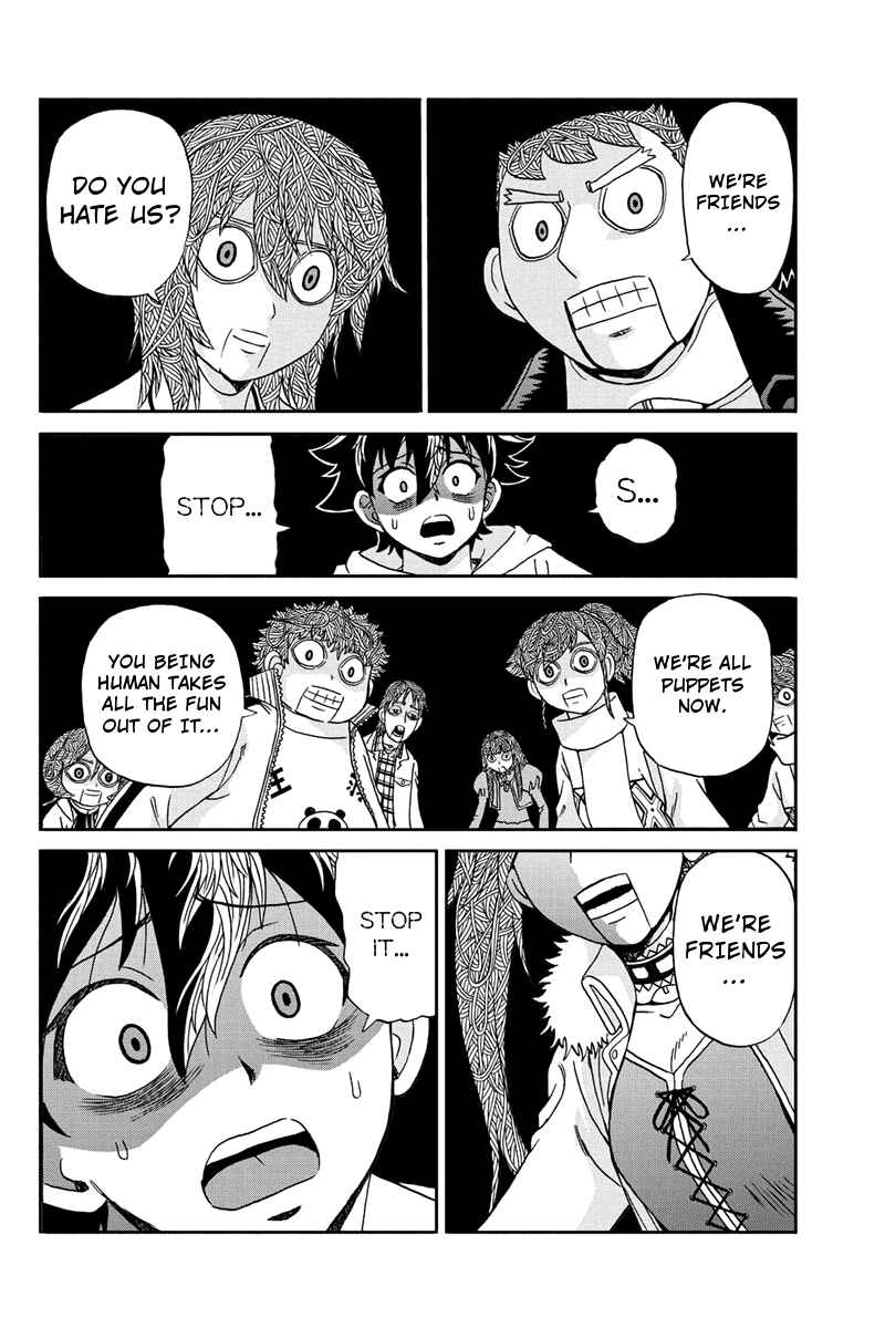 Page 14 Chapter 58 Bokutachi no Ikita Riyuu