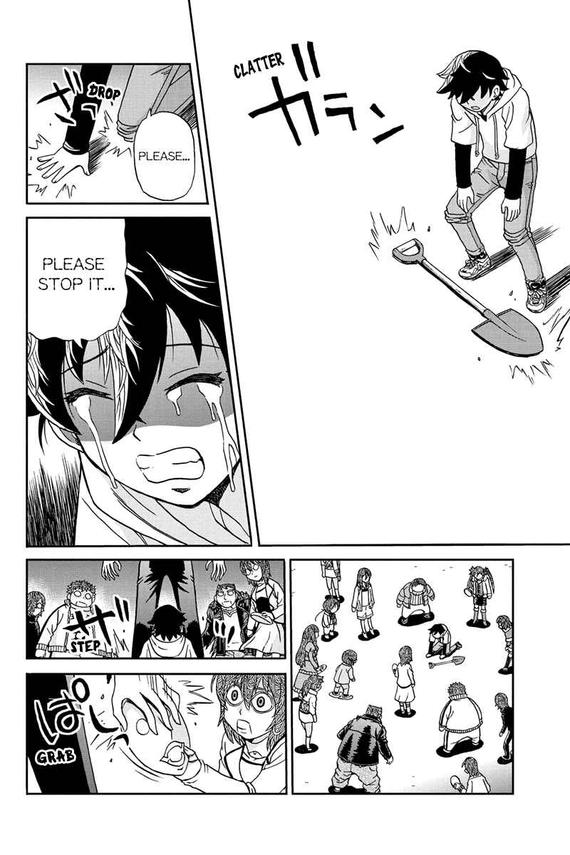 Page 16 Chapter 58 Bokutachi no Ikita Riyuu