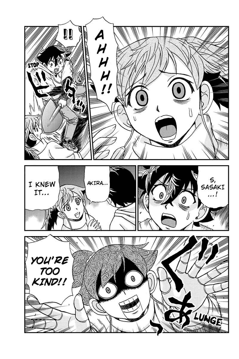 Page 9 Chapter 58 Bokutachi no Ikita Riyuu