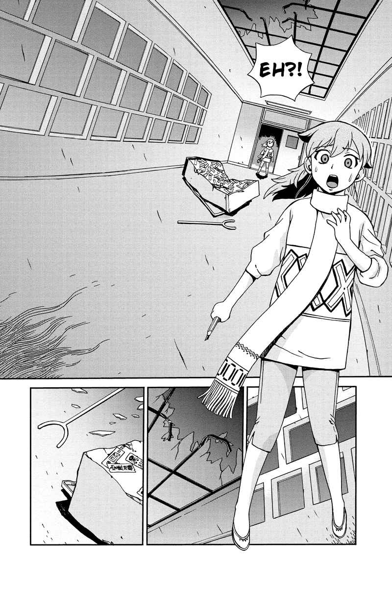 Page 16 Chapter 14 Bokutachi no Ikita Riyuu