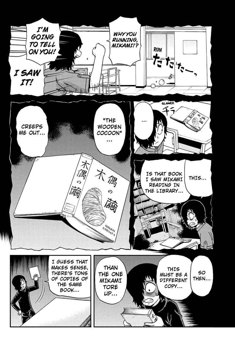 Page 10 Chapter 54 Bokutachi no Ikita Riyuu