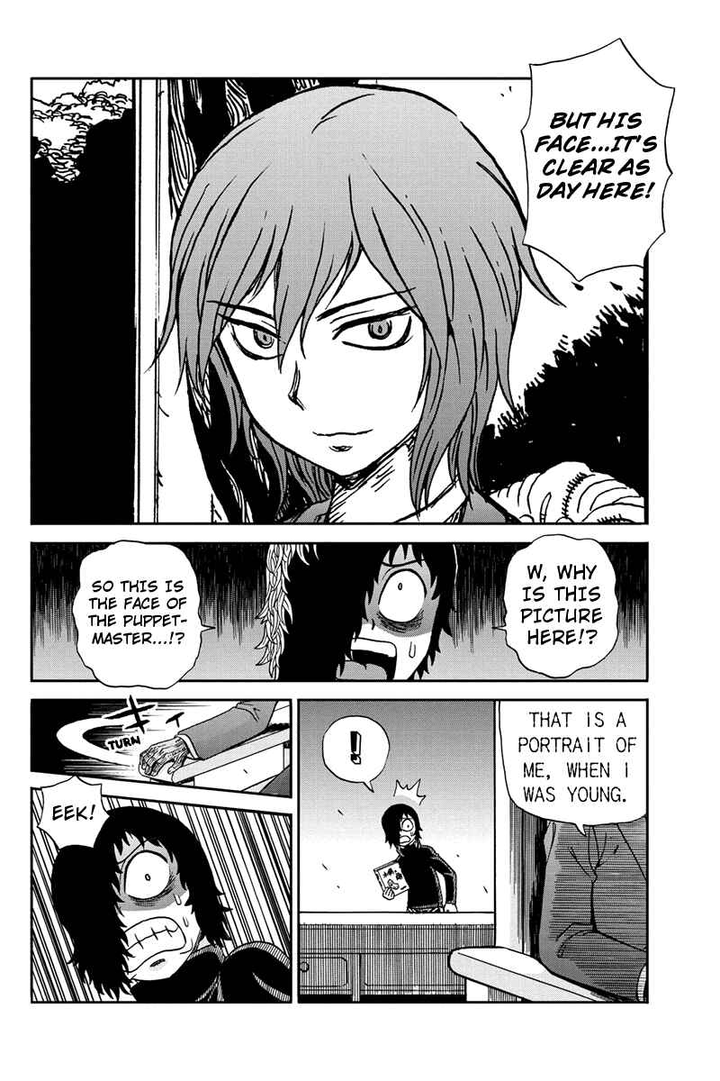 Page 12 Chapter 54 Bokutachi no Ikita Riyuu