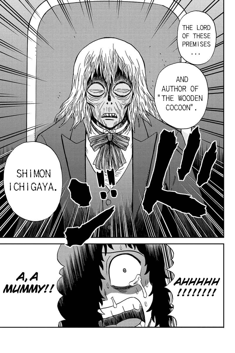 Page 13 Chapter 54 Bokutachi no Ikita Riyuu