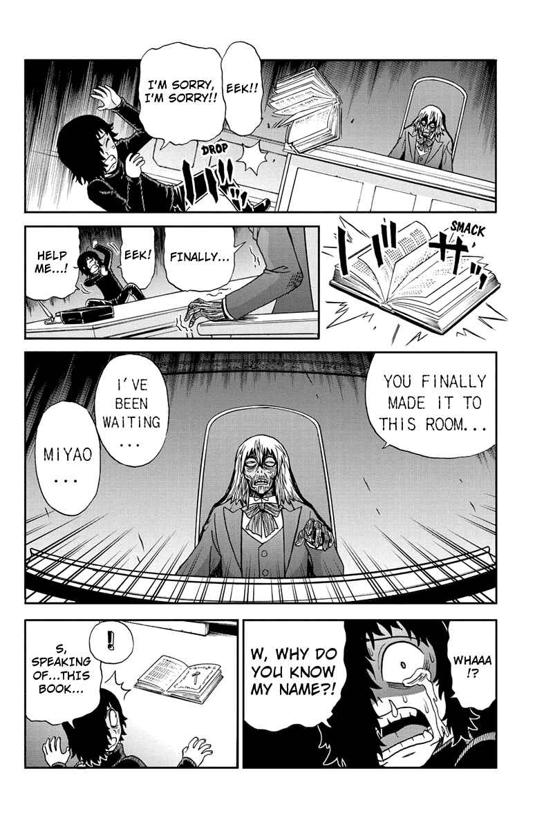Page 14 Chapter 54 Bokutachi no Ikita Riyuu