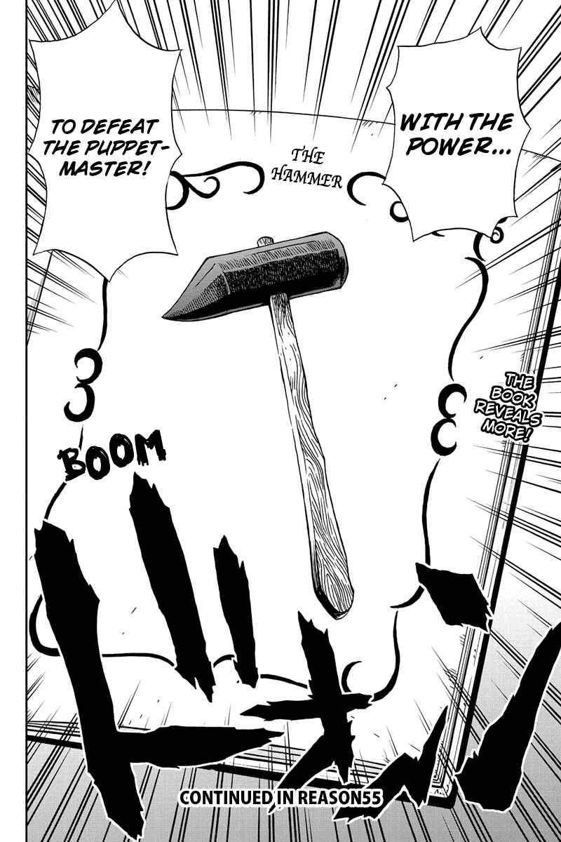 Page 18 Chapter 54 Bokutachi no Ikita Riyuu