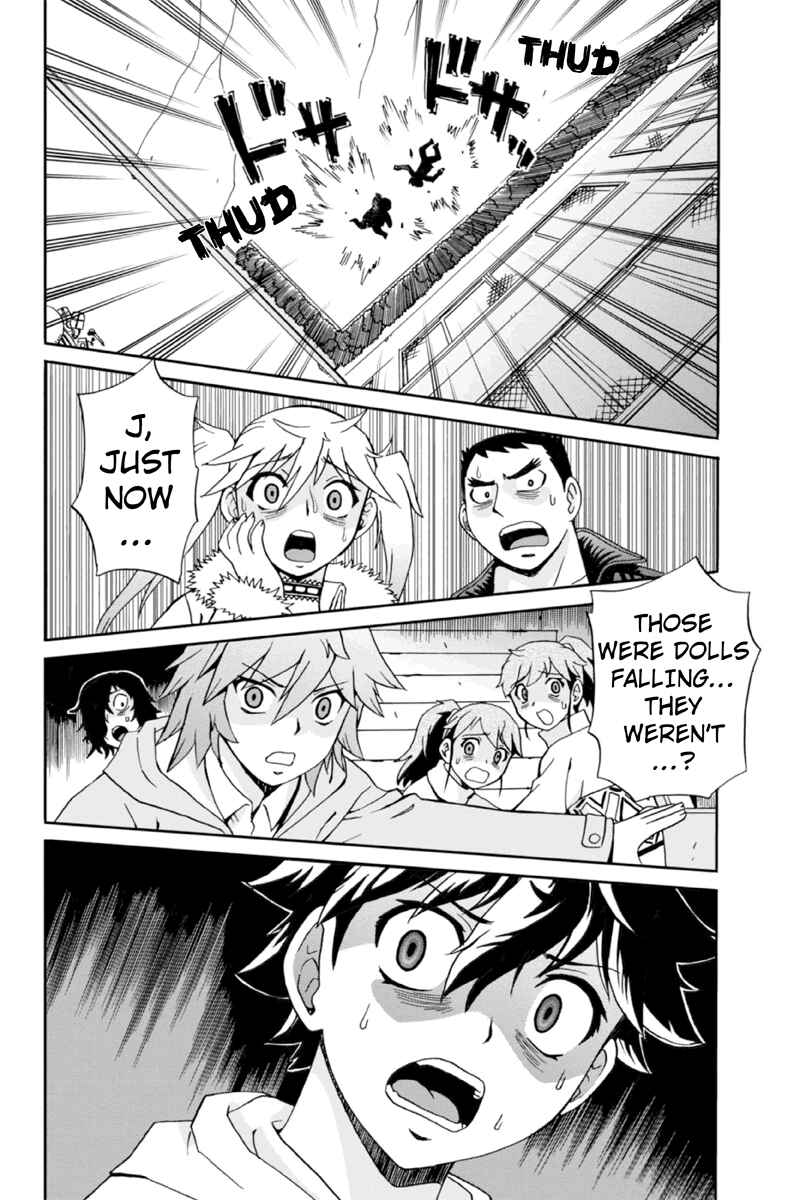 Page 10 Chapter 6 Bokutachi no Ikita Riyuu