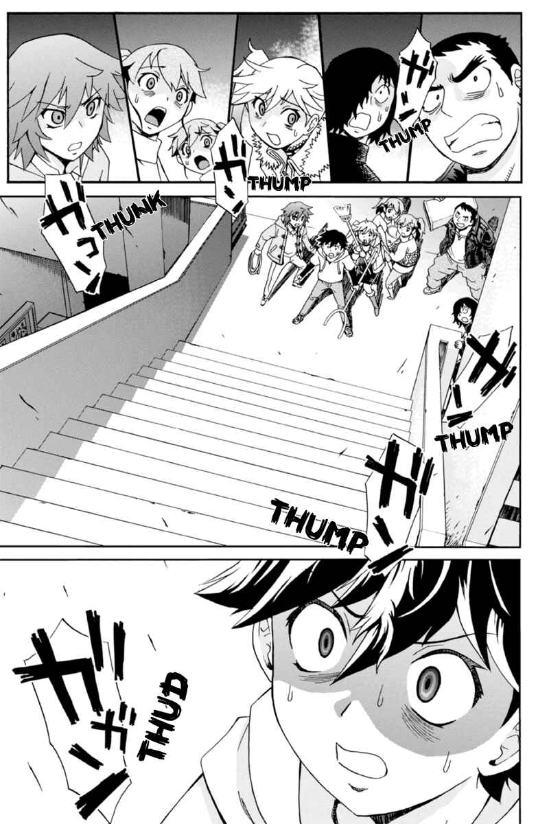 Page 13 Chapter 6 Bokutachi no Ikita Riyuu