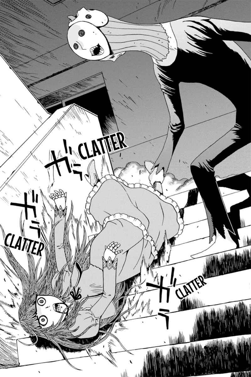 Page 15 Chapter 6 Bokutachi no Ikita Riyuu
