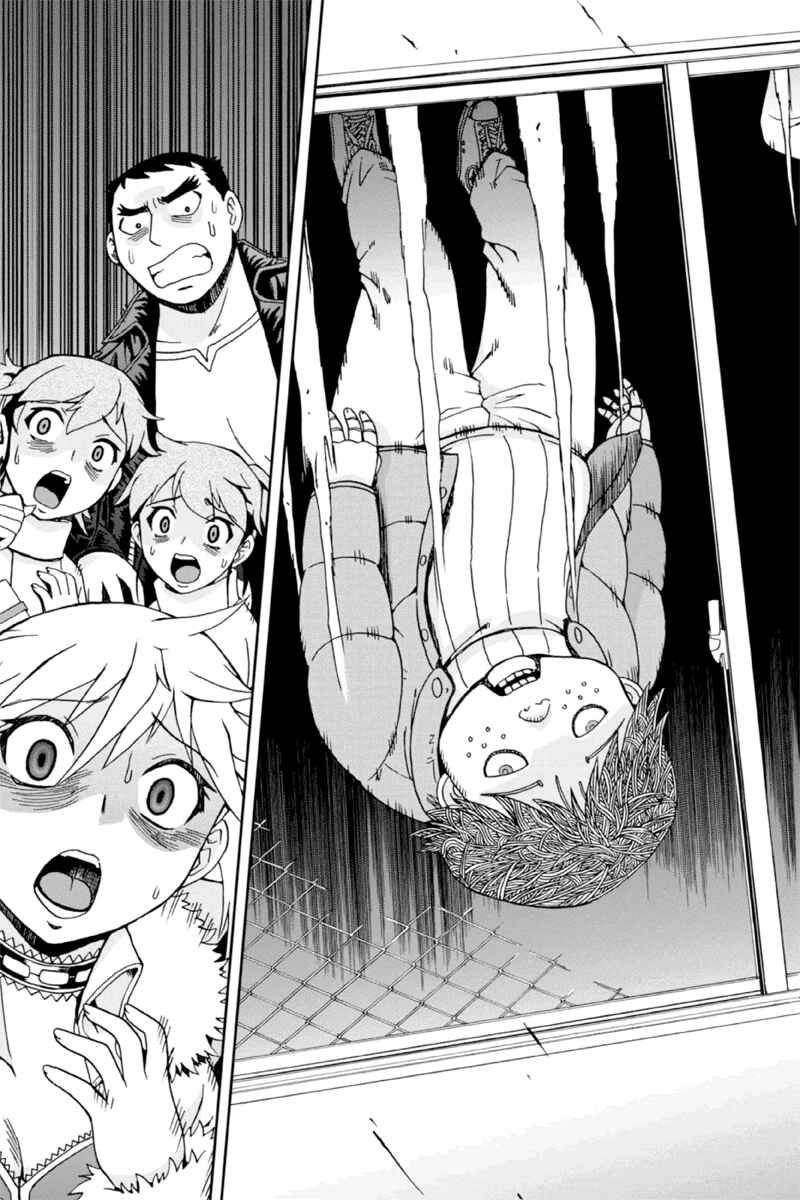 Page 9 Chapter 6 Bokutachi no Ikita Riyuu