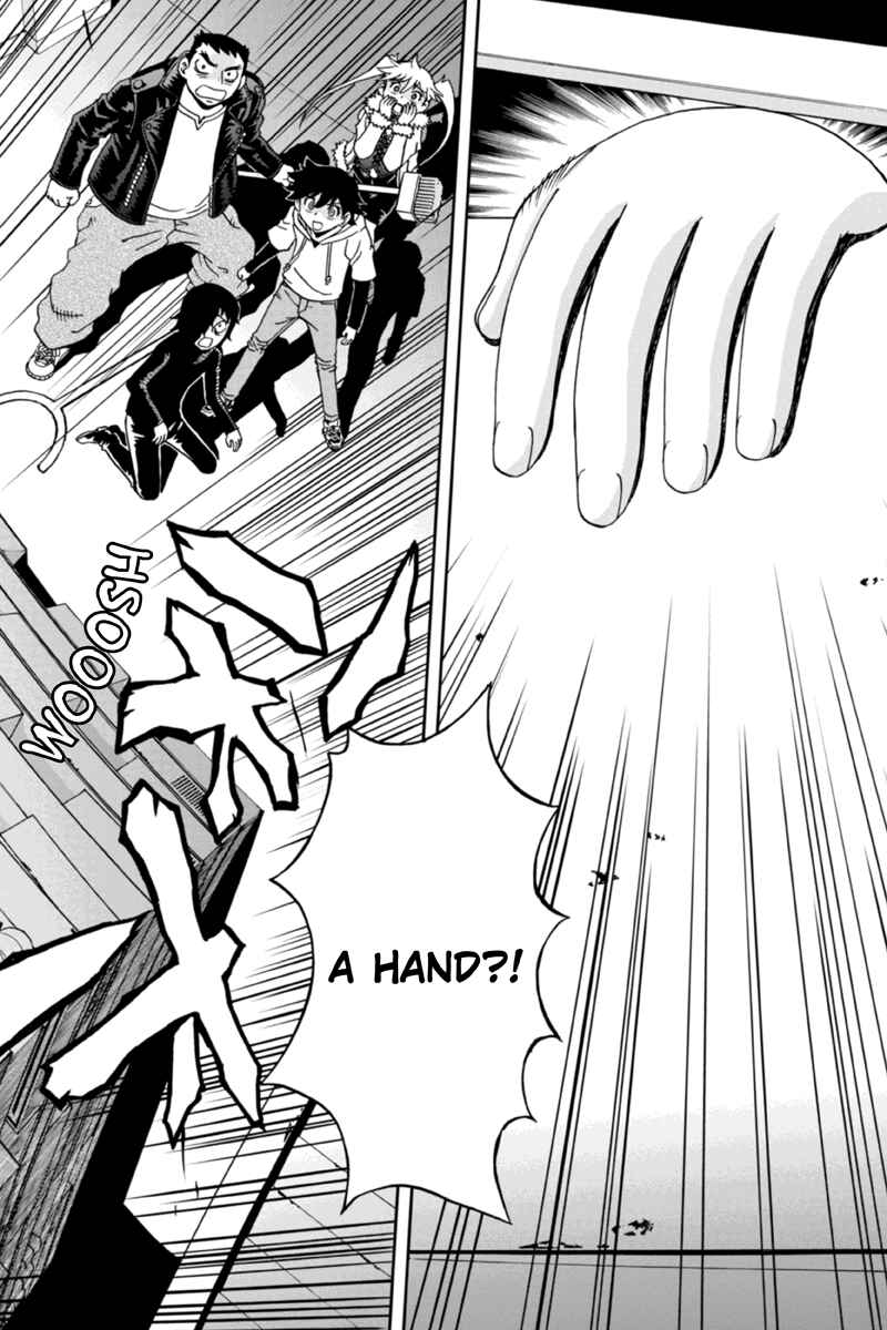Page 12 Chapter 9 Bokutachi no Ikita Riyuu