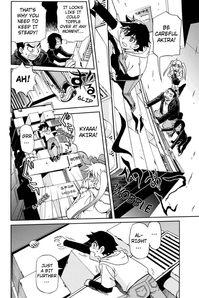 Page 16 Chapter 9 Bokutachi no Ikita Riyuu