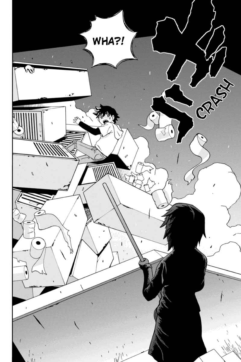 Page 18 Chapter 9 Bokutachi no Ikita Riyuu