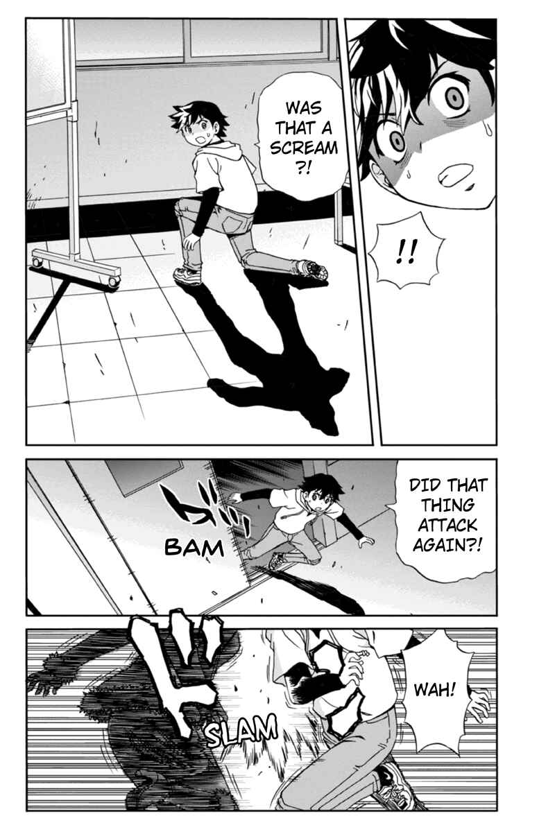 Page 2 Chapter 9 Bokutachi no Ikita Riyuu