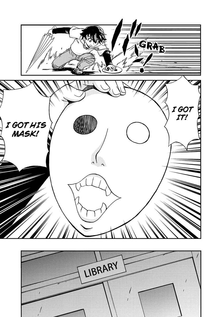 Page 5 Chapter 27 Bokutachi no Ikita Riyuu