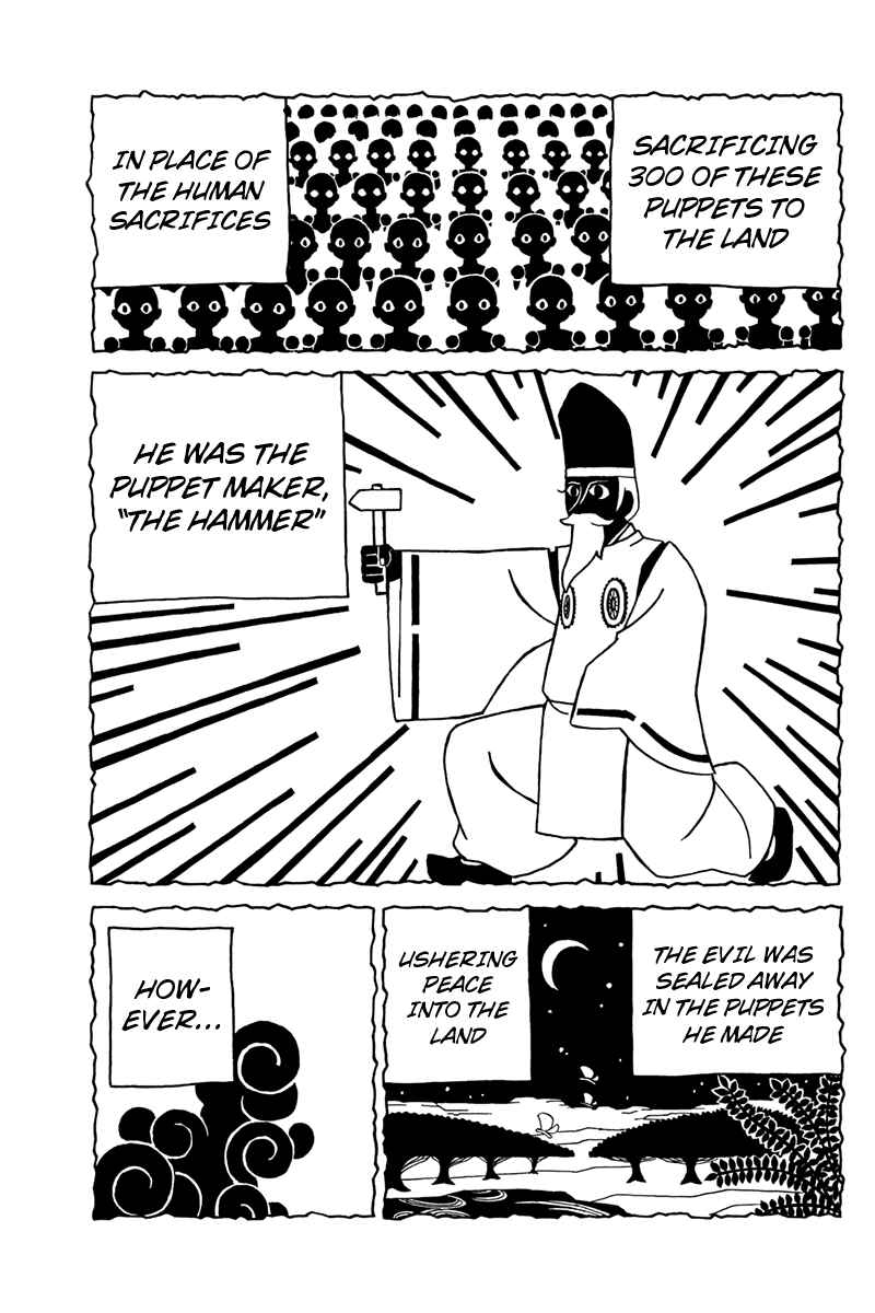 Page 11 Chapter 61 Bokutachi no Ikita Riyuu