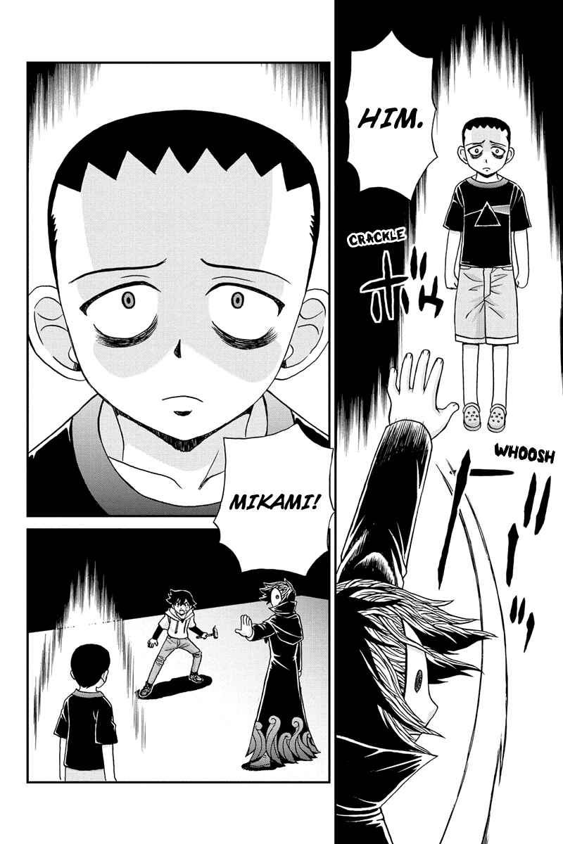 Page 16 Chapter 61 Bokutachi no Ikita Riyuu