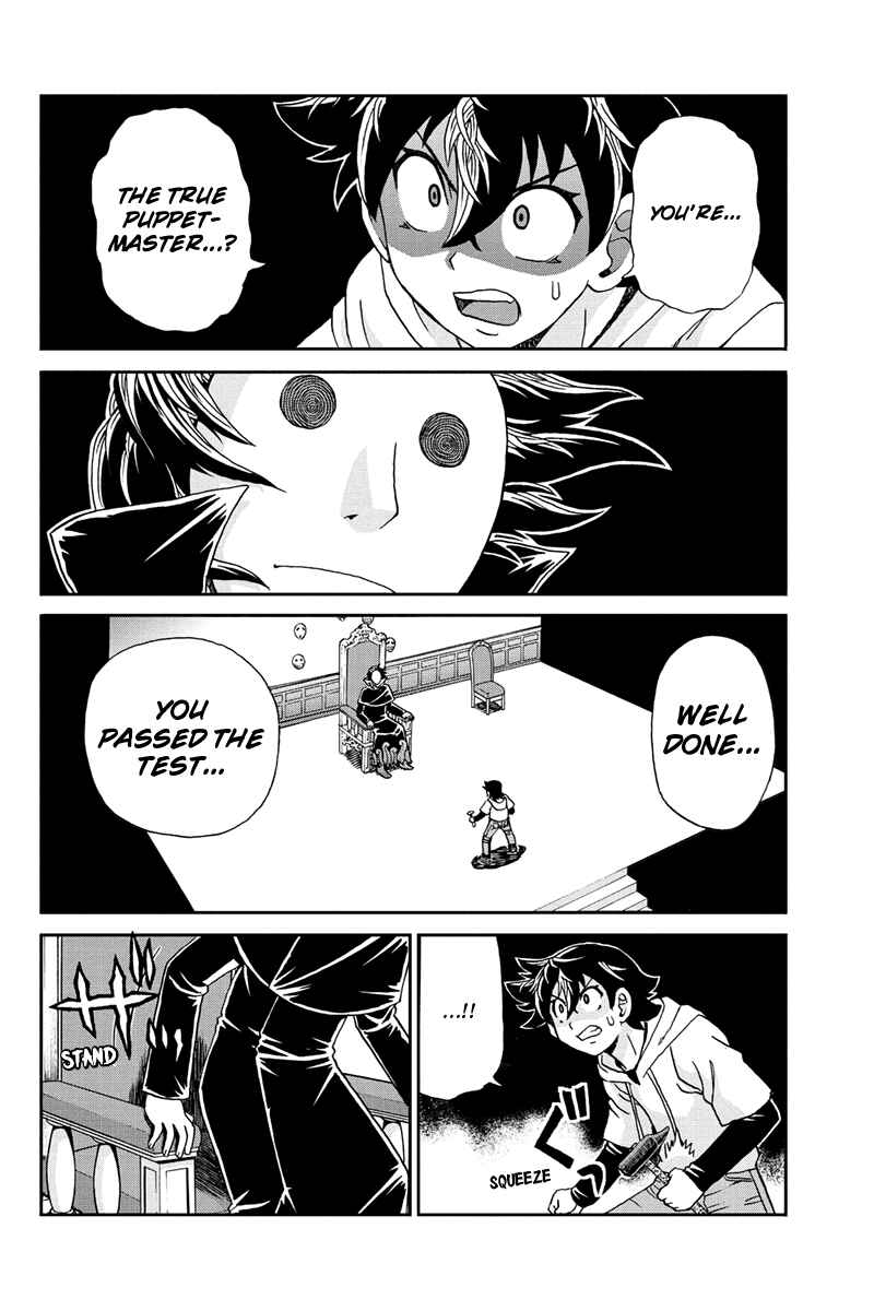 Page 4 Chapter 61 Bokutachi no Ikita Riyuu