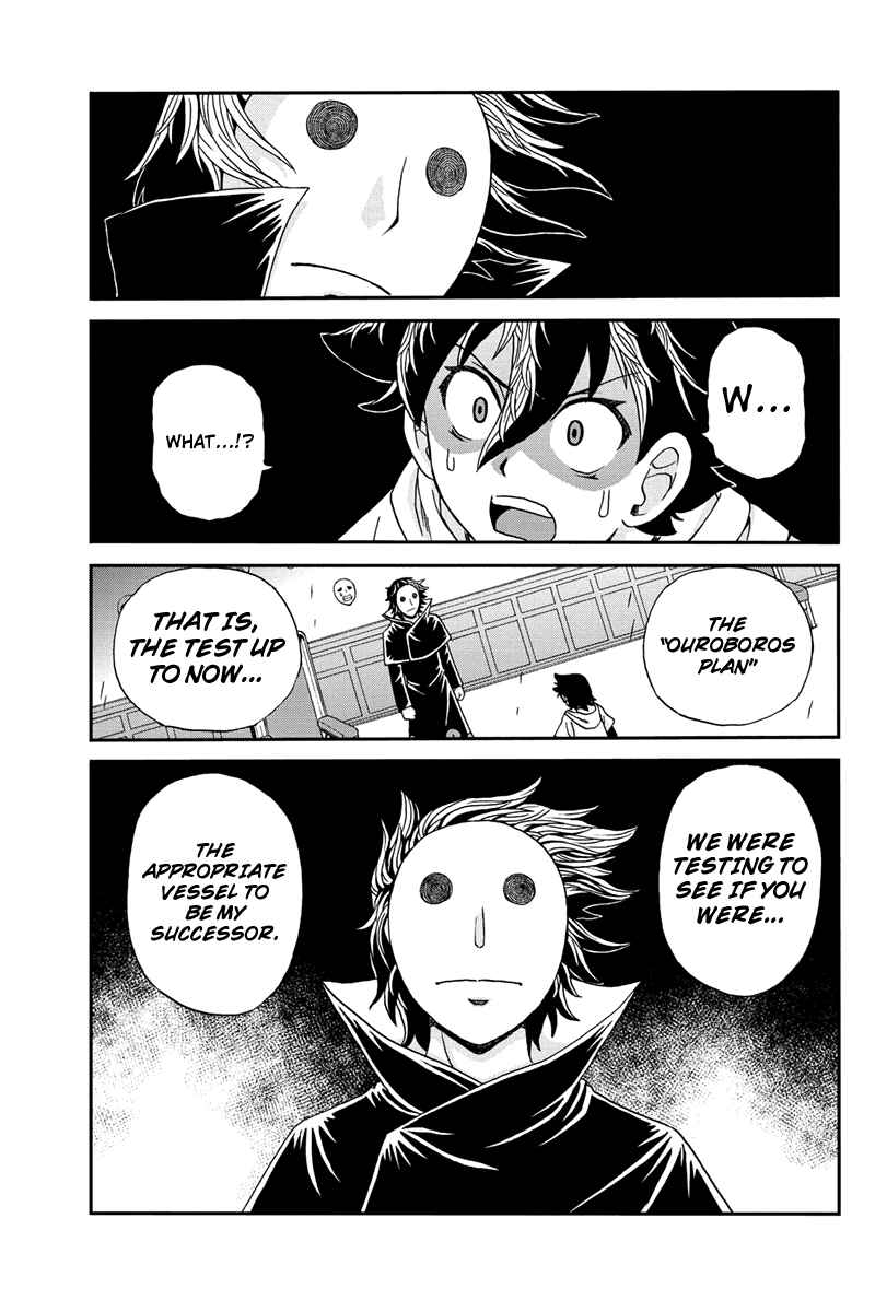 Page 7 Chapter 61 Bokutachi no Ikita Riyuu