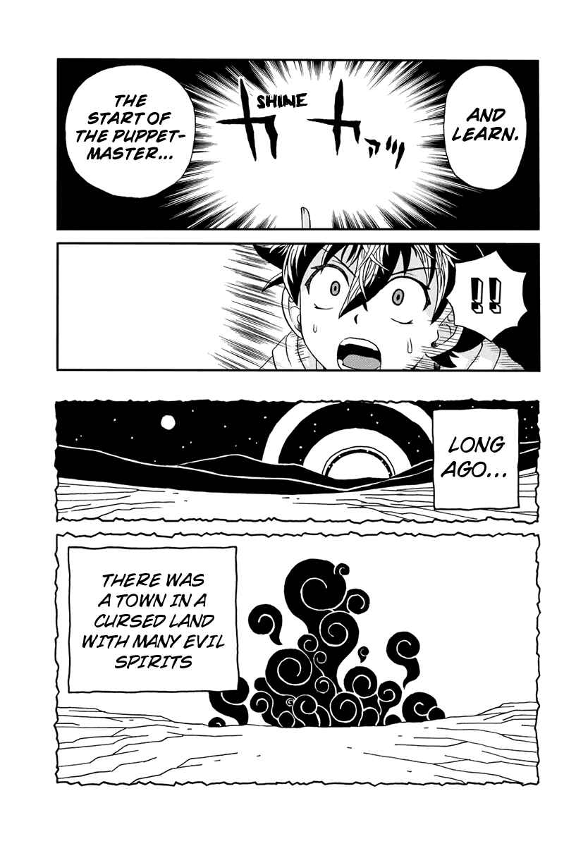 Page 9 Chapter 61 Bokutachi no Ikita Riyuu