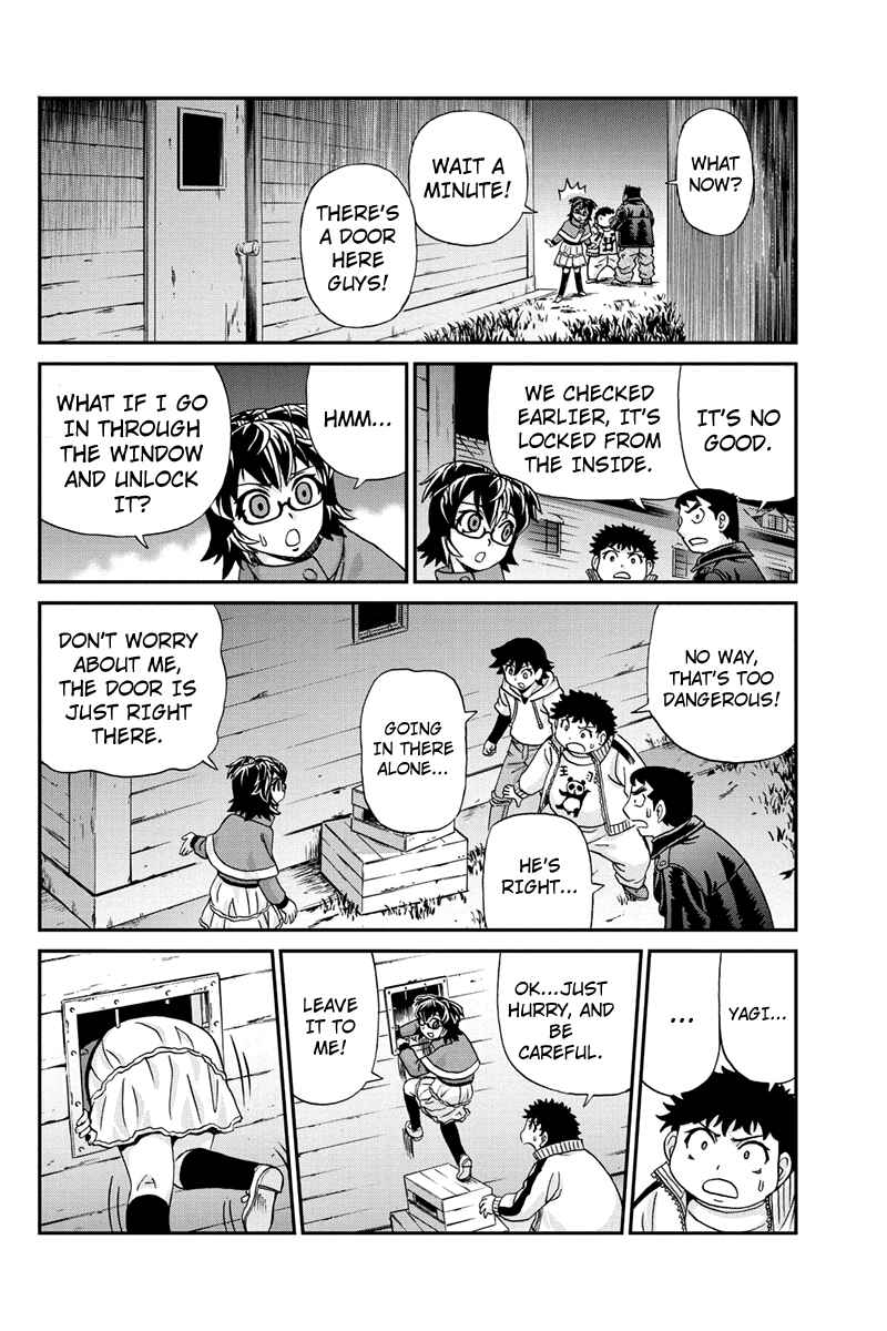Page 12 Chapter 36 Bokutachi no Ikita Riyuu