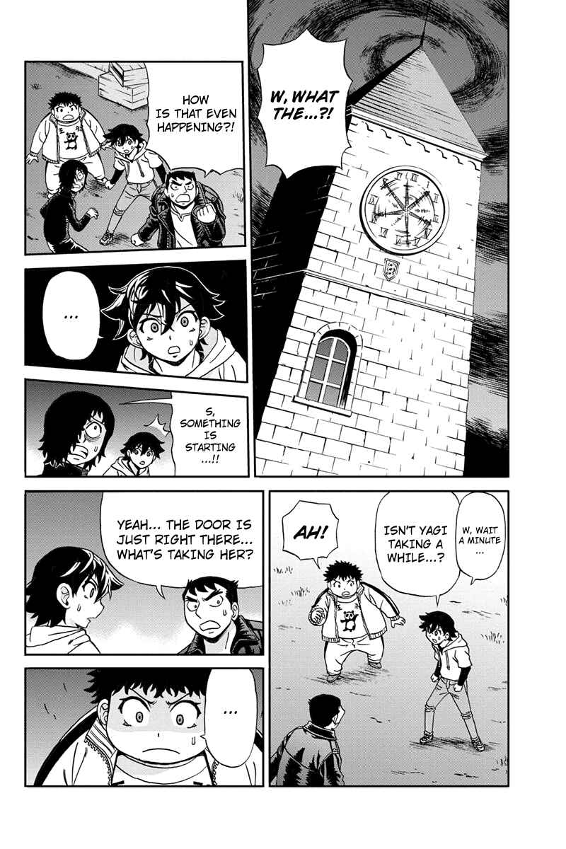 Page 16 Chapter 36 Bokutachi no Ikita Riyuu