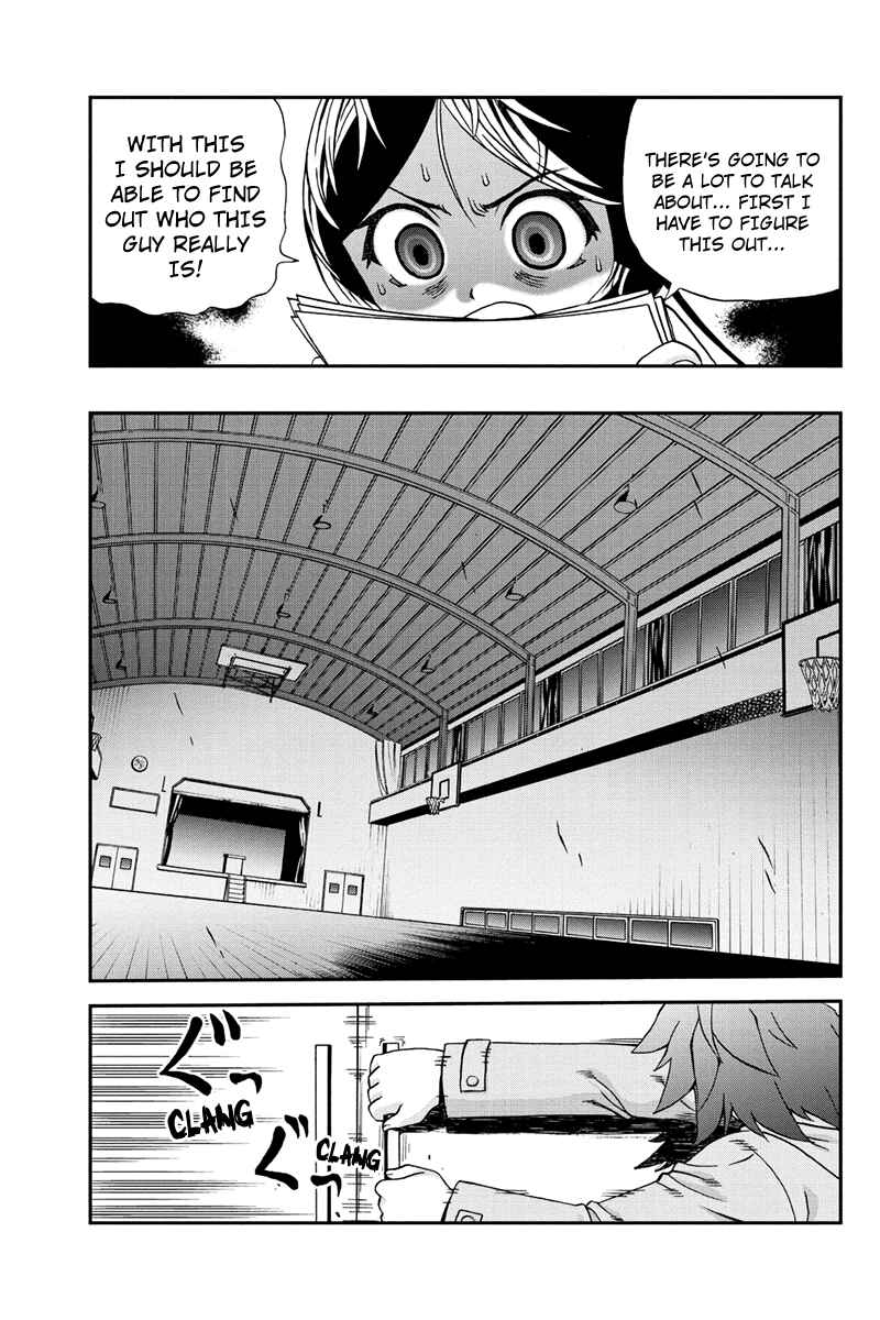 Page 9 Chapter 36 Bokutachi no Ikita Riyuu
