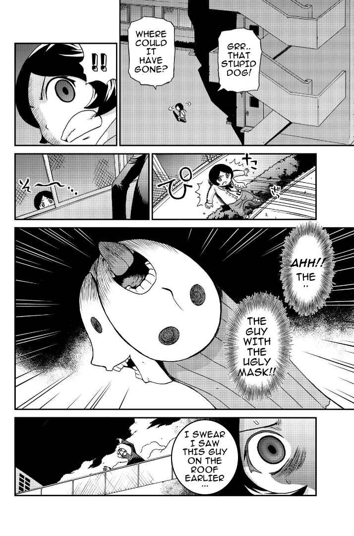 Page 10 Chapter 16.5 Bokutachi no Ikita Riyuu