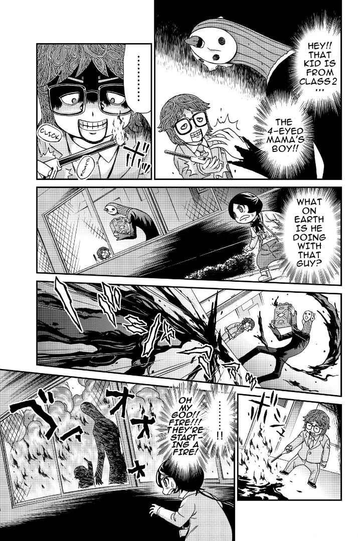 Page 11 Chapter 16.5 Bokutachi no Ikita Riyuu