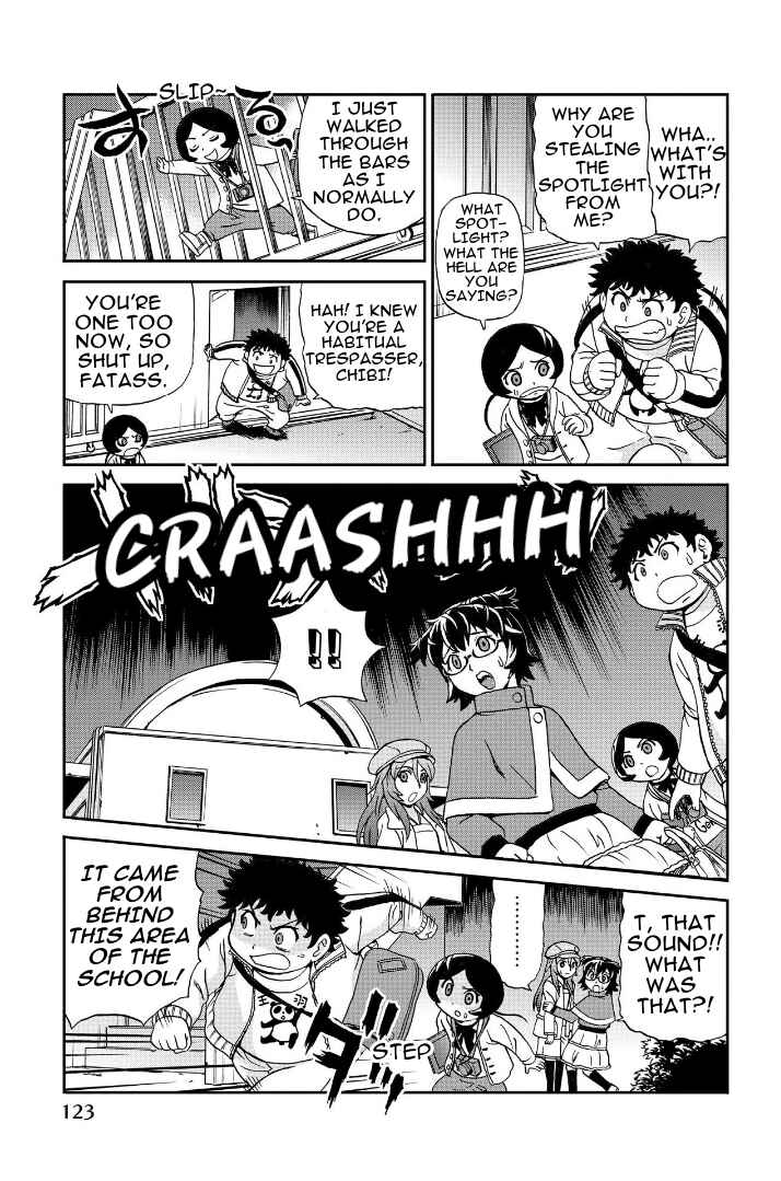 Page 3 Chapter 16.5 Bokutachi no Ikita Riyuu