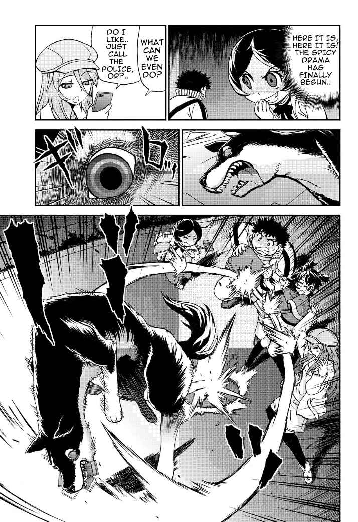 Page 5 Chapter 16.5 Bokutachi no Ikita Riyuu