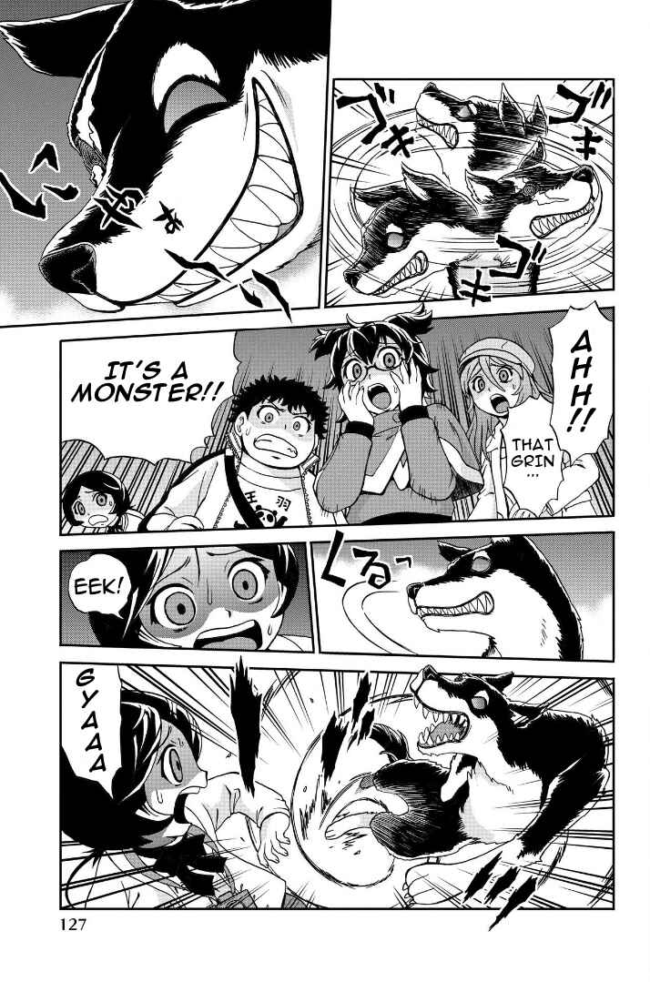 Page 7 Chapter 16.5 Bokutachi no Ikita Riyuu